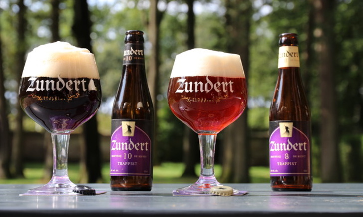 Zundert 10 en Zundert 8 uitgeschonken
